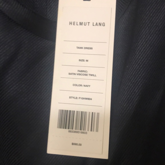 Helmut Lang tank maxi dress - Picture 2 of 3